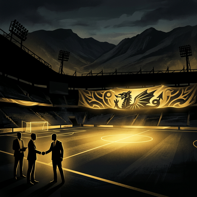 Sponsoring Welsh Football Clubs: The Complete Brand Guide 2026