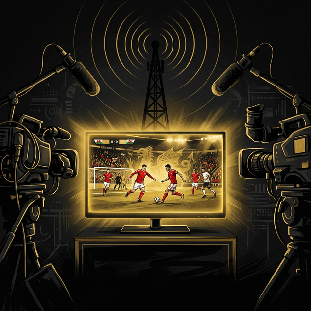S4C Sgorio Broadcast Sponsorship: Opportunities & Reach