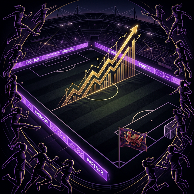 Sponsoring a Women's Football Club in Wales: ROI Analysis
