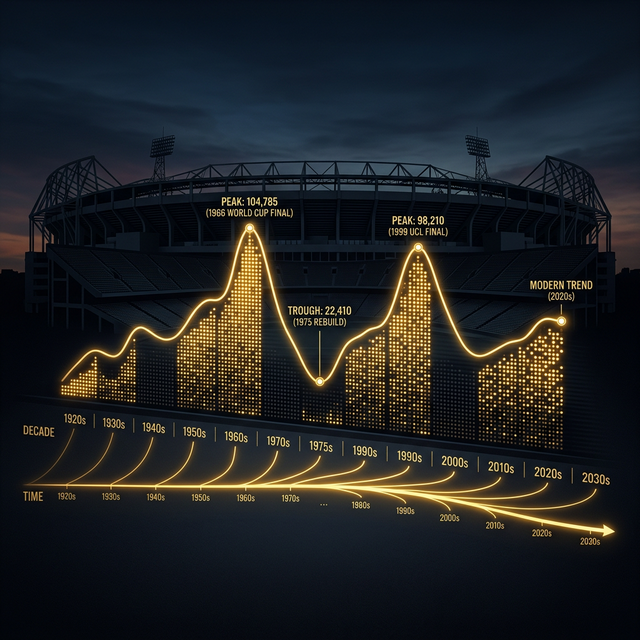 Cymru Premier Attendance Trends: A Data Analysis