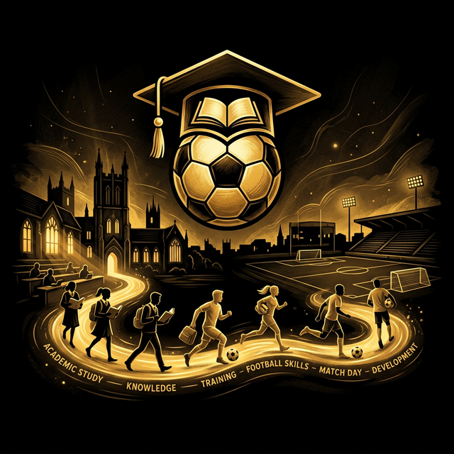 The Cardiff Met Model: University Football and Player Development