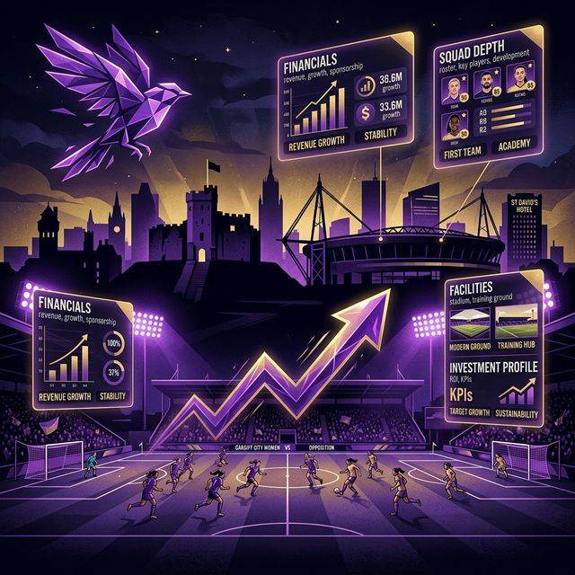 Cardiff City Women: Investment Profile & Analysis