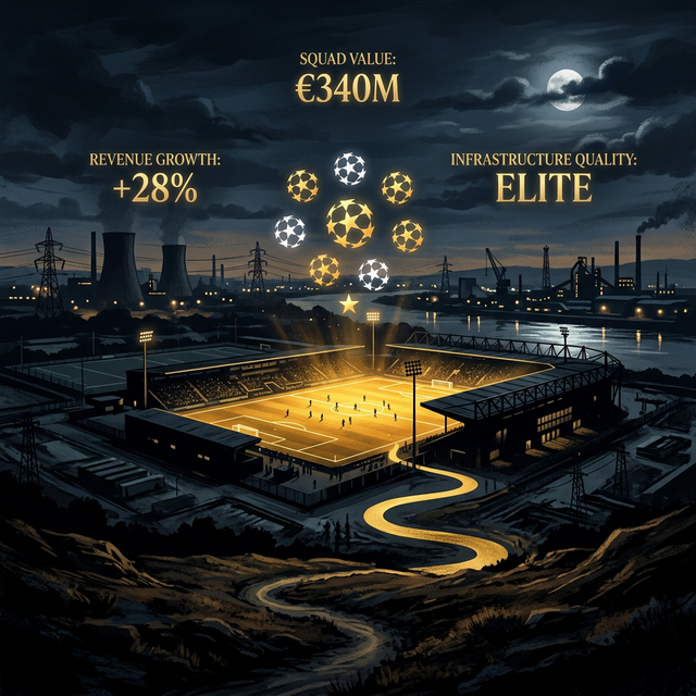 Connah's Quay Nomads: Investment Profile & Analysis