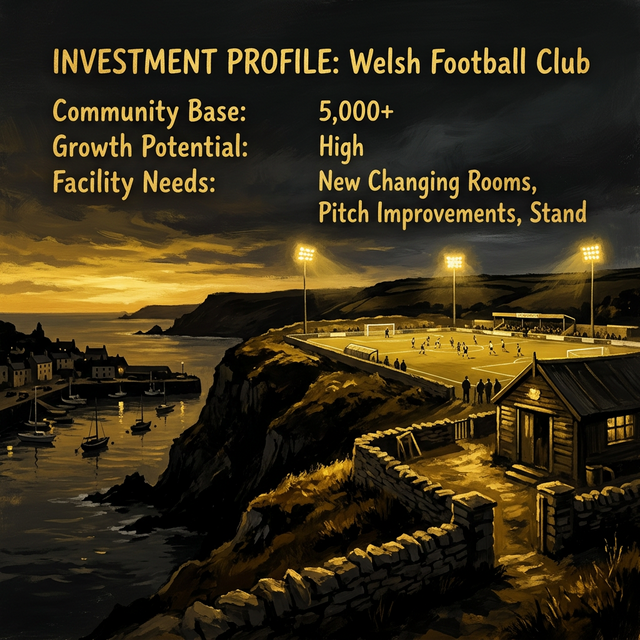 Haverfordwest County: Investment Profile & Analysis