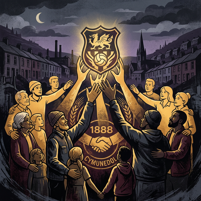 Community Ownership Models for Welsh Football Clubs