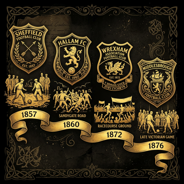 History of the Welsh Football League: The Oldest Clubs