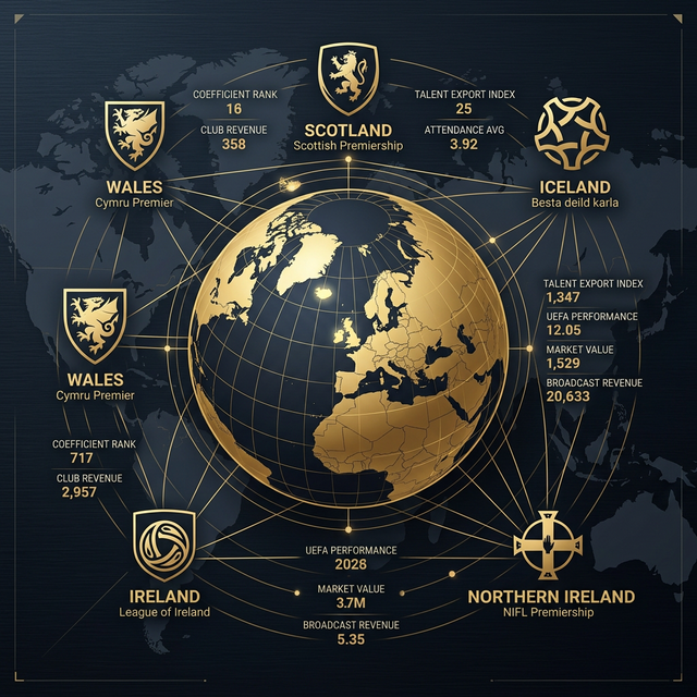 Welsh Football vs Comparable Leagues: Global Investment Benchmarking