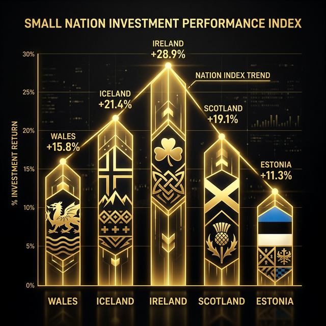Small Nation Football Leagues: Investment Returns Compared