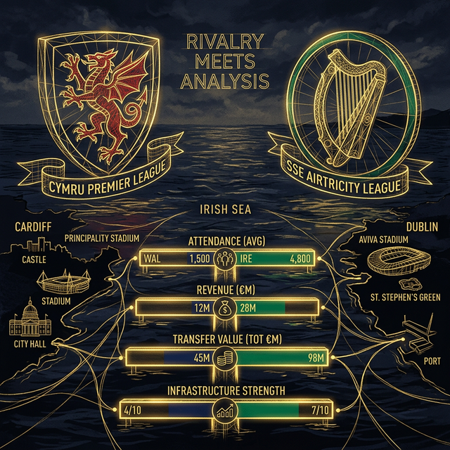 Cymru Premier vs League of Ireland: Investment Comparison